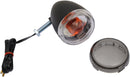 Lights Turn Signal Rear Matt Black / Smoke Lens