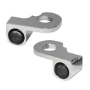 NANO Series Handlebar Turn Signals Chrome For Harley Davidson FXSBSE 1800 ABS 2013 HBTSNFXSBHCC