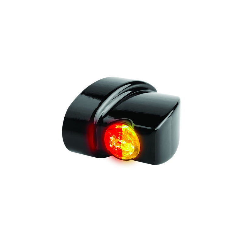 NANO Winglet 3 in 1 Turn Light Black