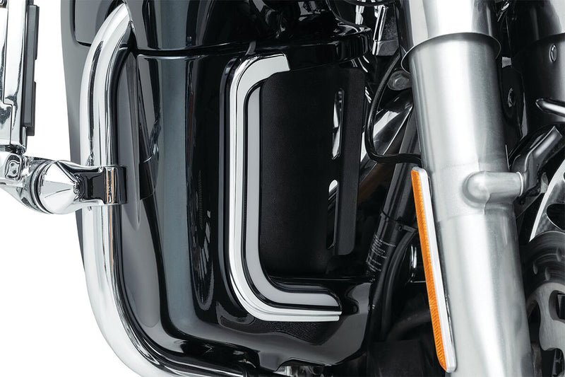 Lower C Fairing Accent Lights For Harley Davidson FLHTCU 1584 2007