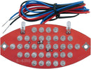 Side Mount LED Taillight / License Plate Replacement LED For Cat Eye