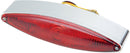 Taillight LED Thin Cat-Eye Red Lens