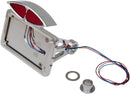 Taillight Led Deco With Horizontal Side-Mount License Plate