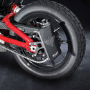 License Plate Side Mounts With Taillight For Indian FTR 1200 ABS 2020