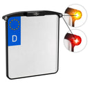 Nano A All-In-One License Plate Holder