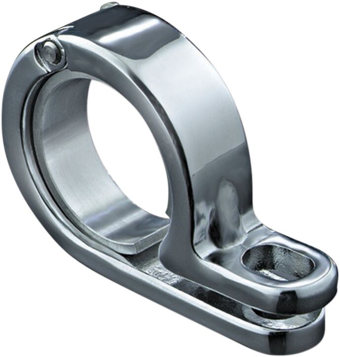 P-Clamp Chrome - 35-38 mm