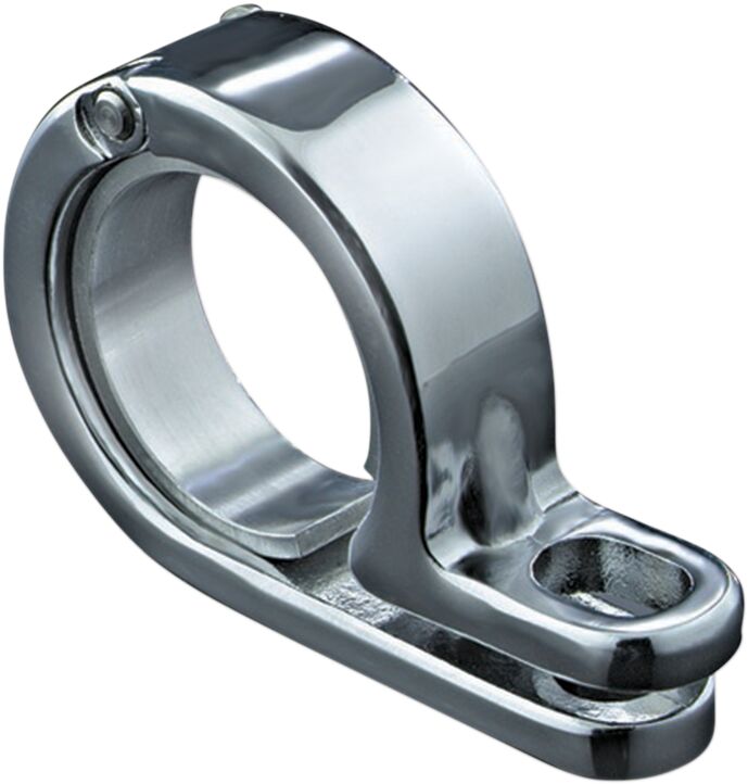 P-Clamp Black - 28.6-32 mm