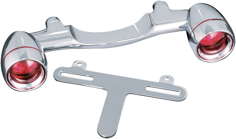 Bullet Light Rear Turn Signal Bar