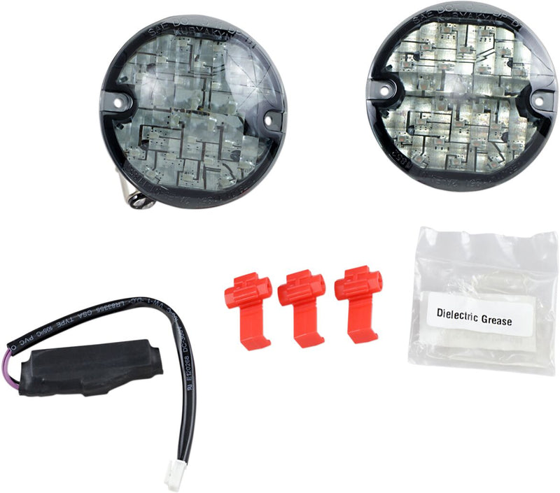 LED Front Turn Signal Conversions