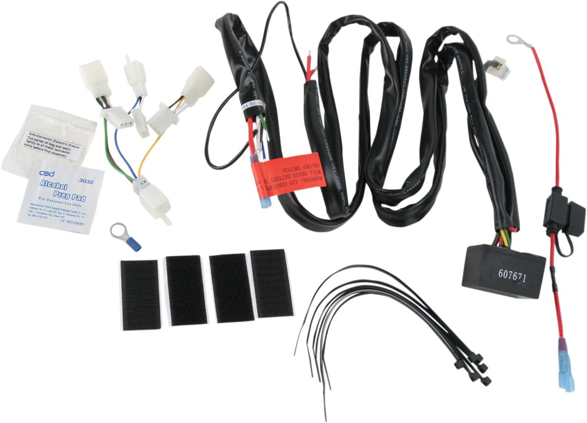 Trailer Relay Module Trailer Wiring & Relay Harness