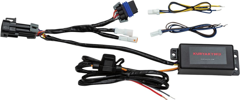 Rear Signal 3-Wire Splitter Module For Indian Scout 60 ABS