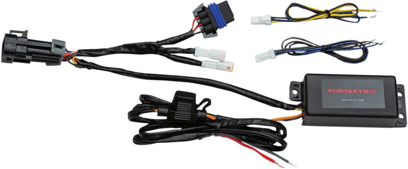 Rear Signal 4-Wire Splitter Module For Indian Scout 60 ABS