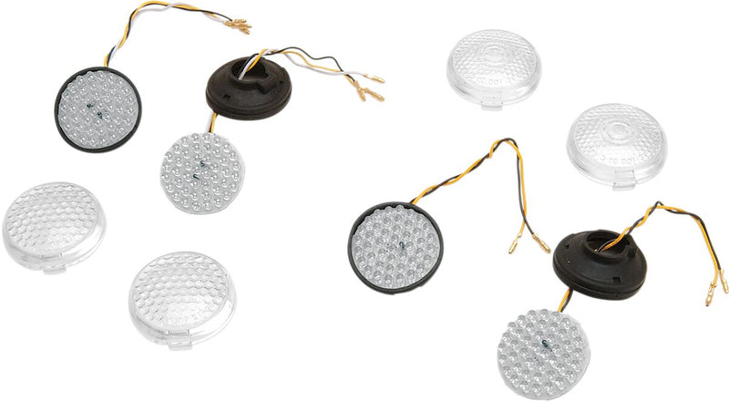 Front LED Turn Signal Conversion Kit