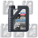 4 Stroke Semi Synthetic HC Street 5W-40 Oil - Box of 6