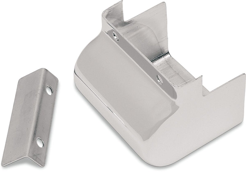 Chrome Coil Cover Chrome For Harley Davidson FLH 1340 1984