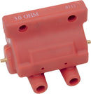 Dual Fire 3 12 Volt Ignition Coil Red