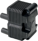Single-Fire Ignition Coil Black - 0.5 OHM