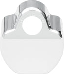 Chrome Coil Cover Chrome For Harley Davidson FXS 1584 2011