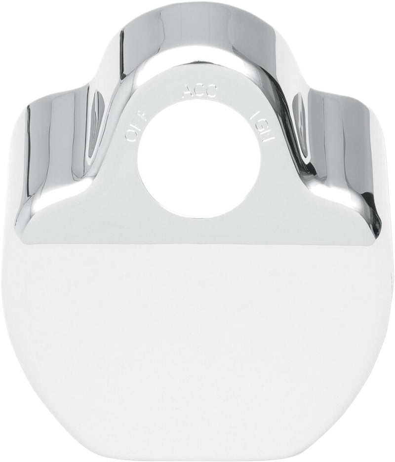 Chrome Coil Cover Chrome For Harley Davidson FXS 1584 2011