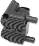 Single-Fire And Dual-Fire Ignition Coil Black For Harley Davidson FLHRCI 1450 EFI 2001-2006