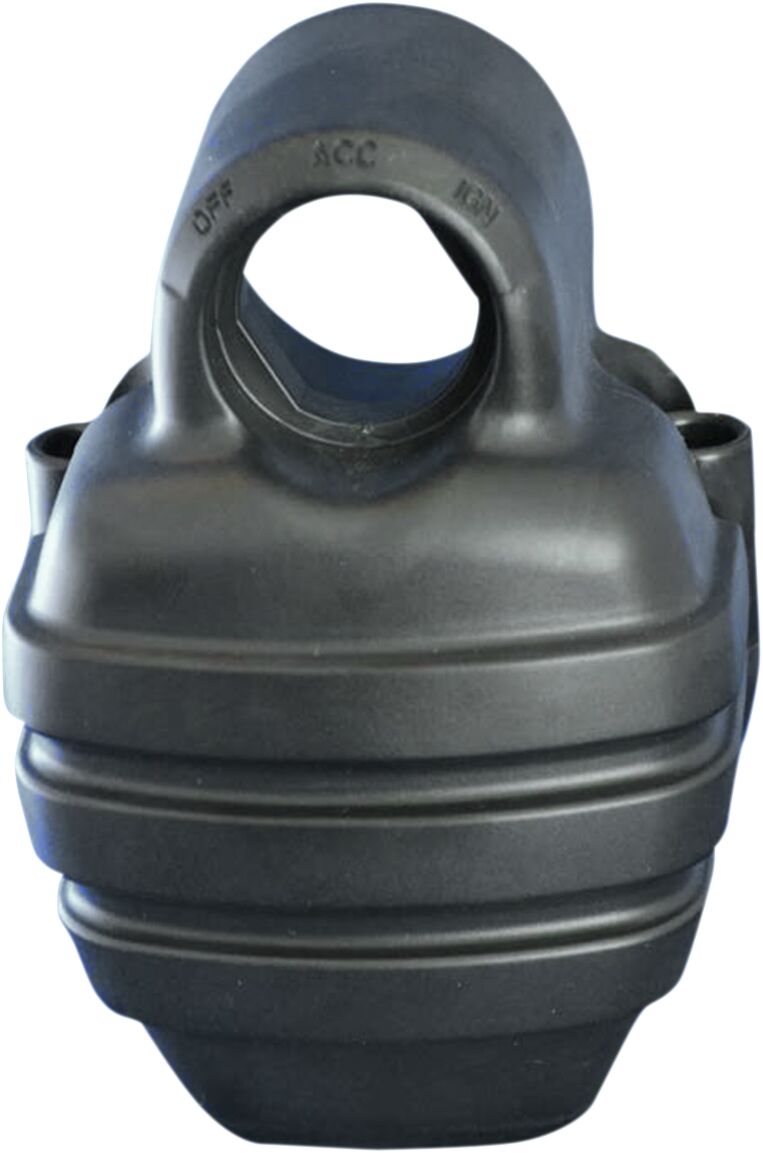 Single-Fire Ignition Coil Black