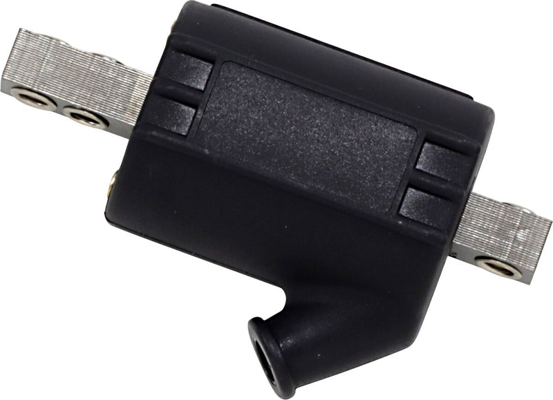 Single-Fire And Dual-Fire Ignition Coil Black - 5OHM