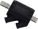 Single-Fire And Dual-Fire Ignition Coil Black For Harley Davidson FLDE 1750 ABS 2018-2020