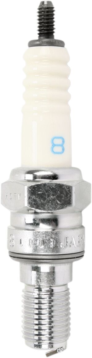 Iridium IX Racing R0409B-8 Spark Plugs