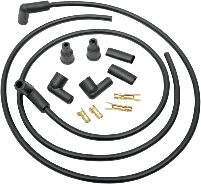Spark Plug Wires Dual Universal 8.8 MM 40 Inch