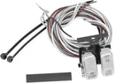 Switch Start / Stop Chrome - 60 Inch