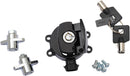 Side Hinge Ignition Switch Black For Harley Davidson FLHR 1750 2017-2019