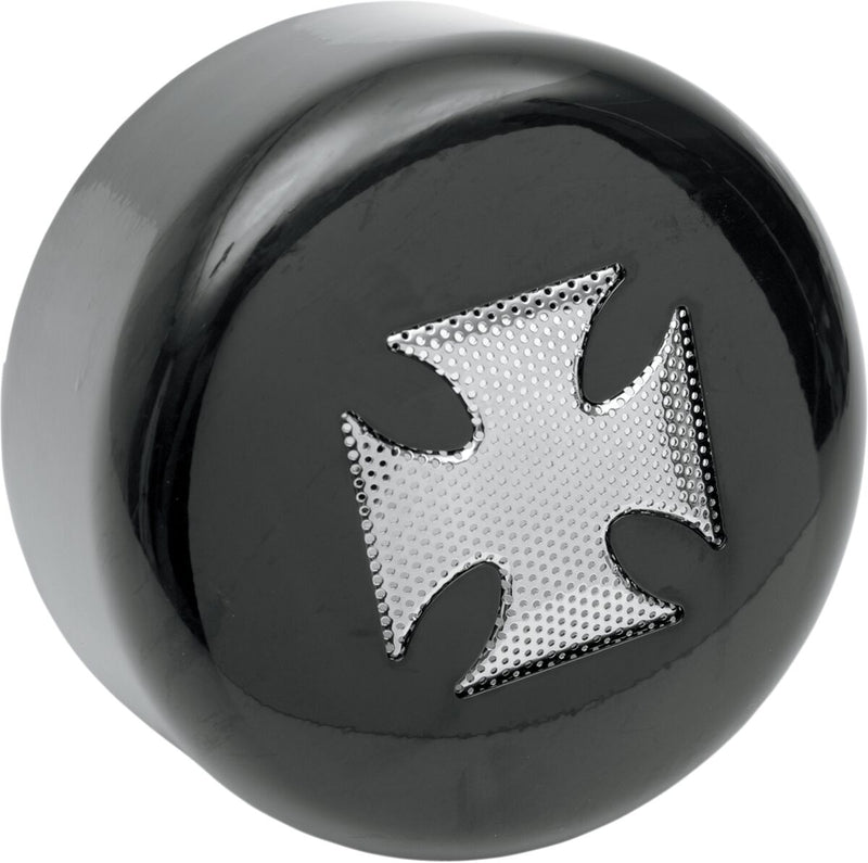 Cover Horn Cross Black