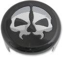 Cover Horn Skull Black