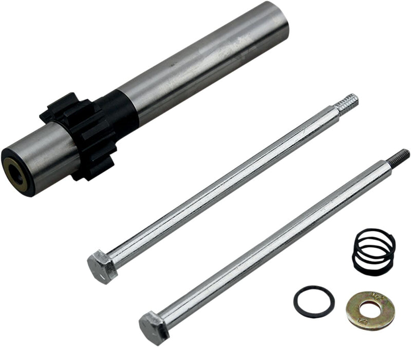 Large Starter Jackshaft Kit - 9T