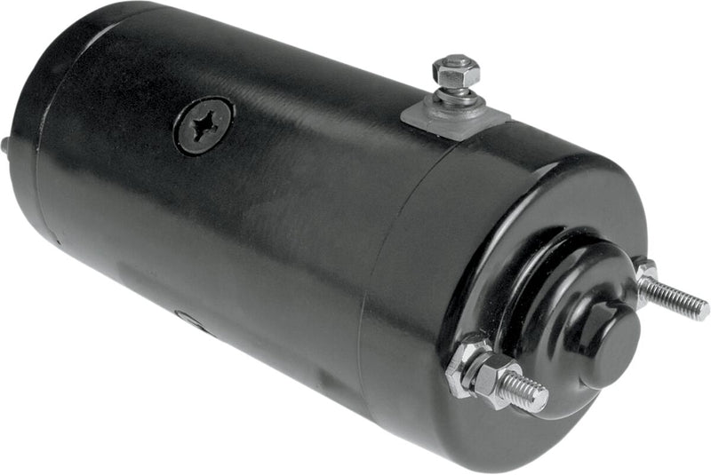 High Torque Starter Motor Prestolite Black
