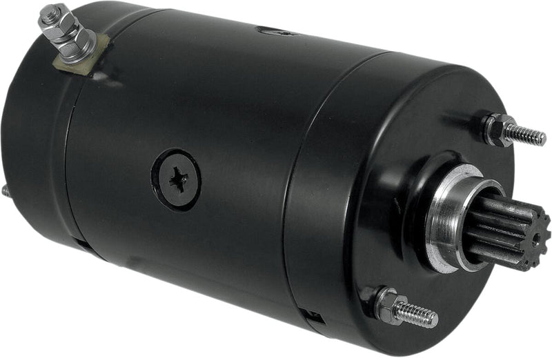 High Torque Starter Motor Hitachi Black