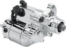 1.4 kW High-Performance Starter Motor Chrome For Harley Davidson FLD 1690 2012-2013
