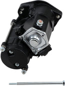 1.7kW High-Performance Starter Motor Black