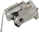 1.7kW High-Performance Starter Motor Chrome