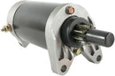 Starter Motor Black / Unfinished | Vendor No
