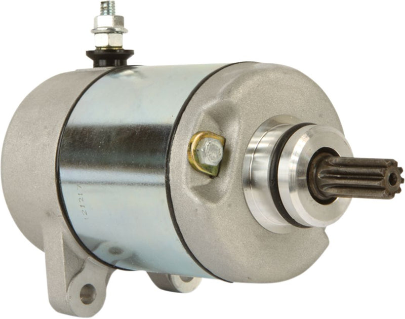 Starter Motor Unfinished | Vendor No