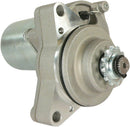 Starter Motor Unfinished | Vendor No