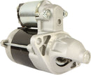 Starter Motor Unfinished | Vendor No