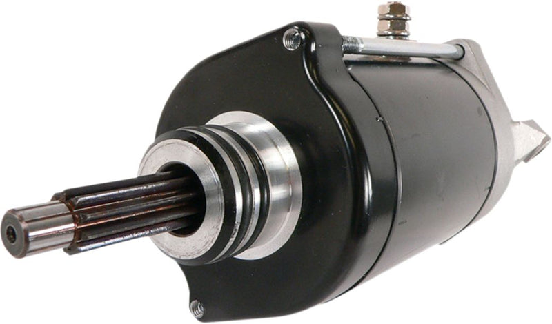 Starter Motor Black | Vendor No