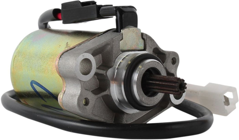 Starter Motor Unfinished | Vendor No