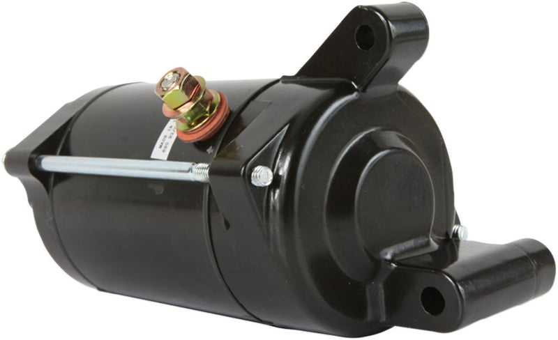 Starter Motor Black / Unfinished | Vendor No