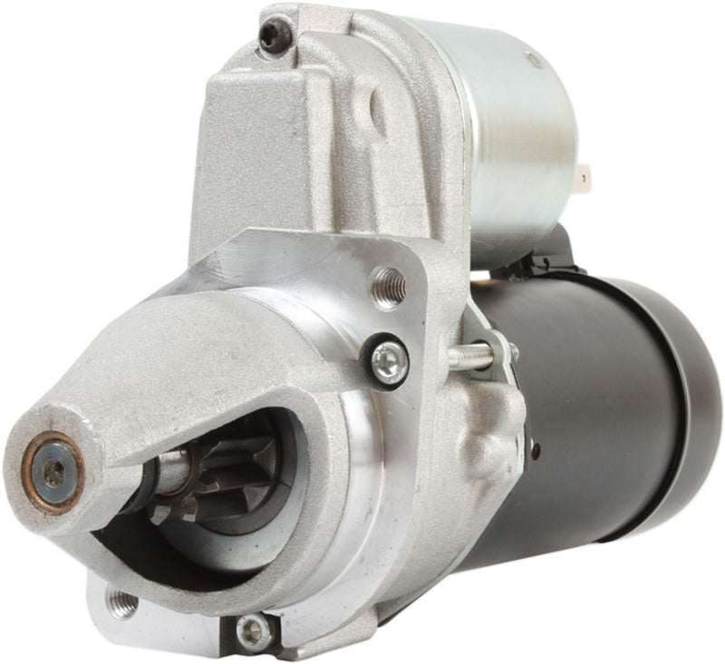 Starter Motor Black / Unfinished | Vendor No