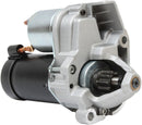 Starter Motor Black / Unfinished | Vendor No