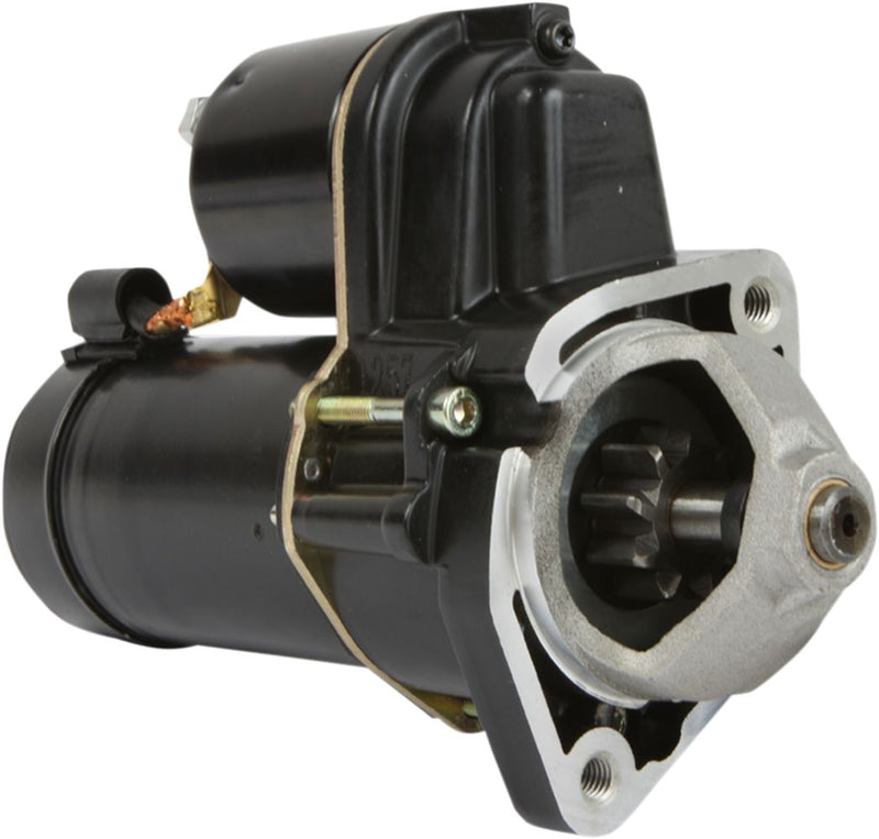 Starter Motor Black / Unfinished | Vendor No