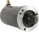 Starter Motor Unfinished | Vendor No
